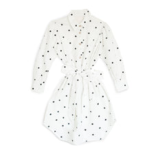 Carica l'immagine nel visualizzatore di Gallery, LADYBUG Dress (white)