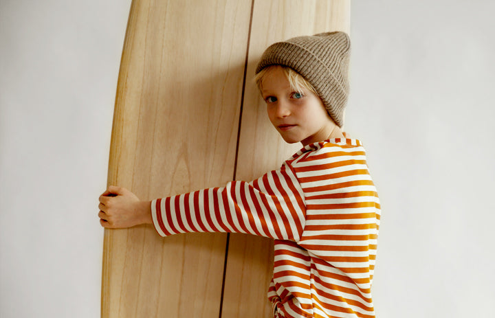 Introducing the "Find the Wave" Fall/Winter 2024 Collection by Bianca&Noè