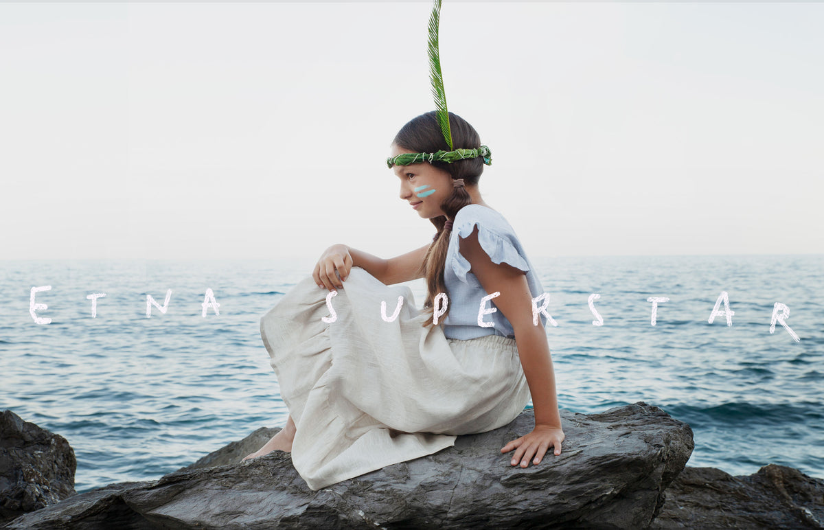 SPRING/SUMMER COLLECTION "ETNA SUPERSTAR" IS COMING ON JANUARY 26TH