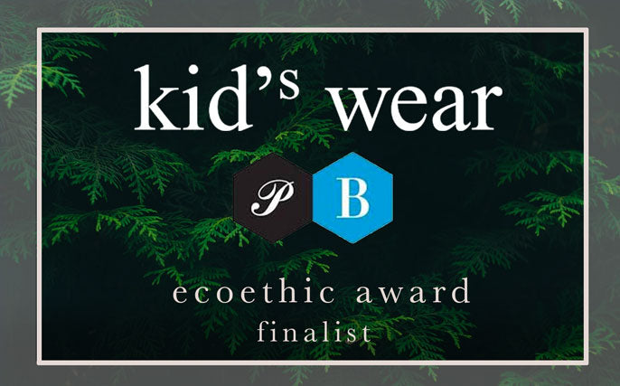 Ecoethic Award - Finalist!