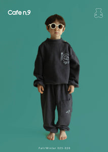 NINE O’CLOCK/ pants