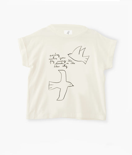 Swallow / t-shirt