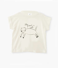 Carica l&#39;immagine nel visualizzatore di Gallery, The cat / t-shirt