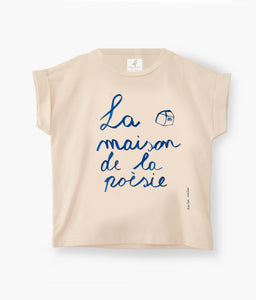 La maison blue / t-shirt