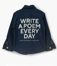 Load image into Gallery viewer, Poem / jacket