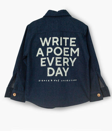 Poem / jacket