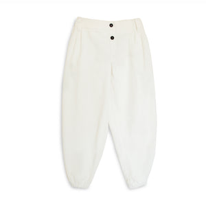 ACORN pants (white)