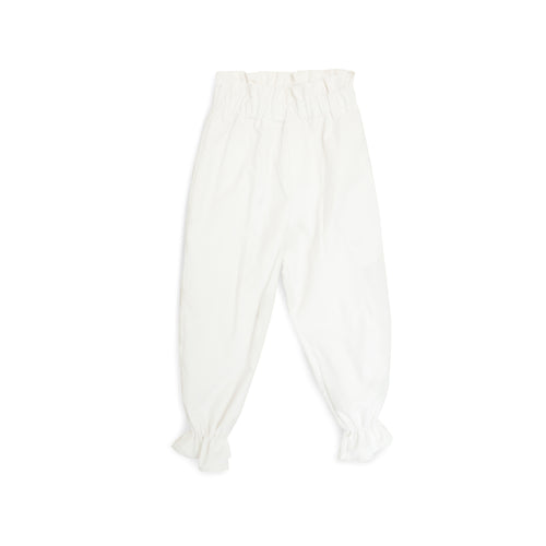 FAWN pants (white)