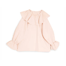 Load image into Gallery viewer, LITTLE WIND blouse (light pink)