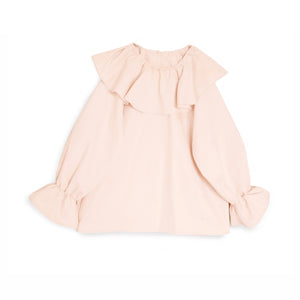 LITTLE WIND blouse (light pink)