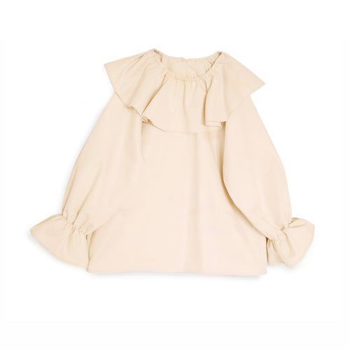 LITTLE WIND blouse (ecrù)
