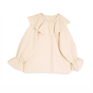 LITTLE WIND blouse (ecrù)