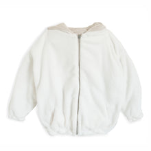 Load image into Gallery viewer, OWL jacket (white-ecrù)