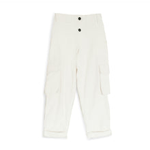 Load image into Gallery viewer, PINE TREE pants (white)
