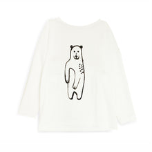 Load image into Gallery viewer, T-shirt tencel (bear)
