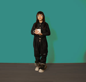NINE O’CLOCK/ pants