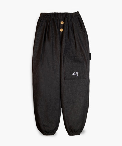 NINE O’CLOCK/ pants
