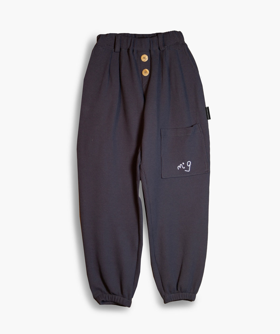 NINE O’CLOCK/ pants