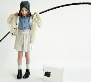 BAUHAUS sand / shorts