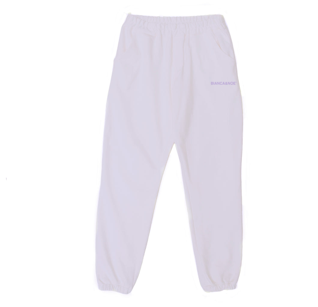 Bee joggers (lilac)