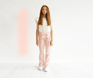 Butterfly top (plumeti sand)
