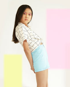 Ice-cream shirt (chalk)
