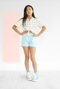 Ice-cream shirt (chalk)