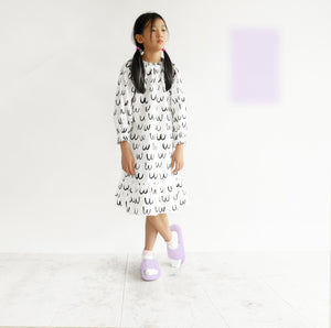 Little Bug dress (waves)