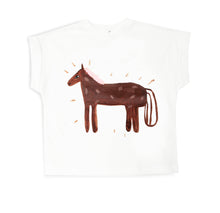 Carica l&#39;immagine nel visualizzatore di Gallery, T-shirt horse