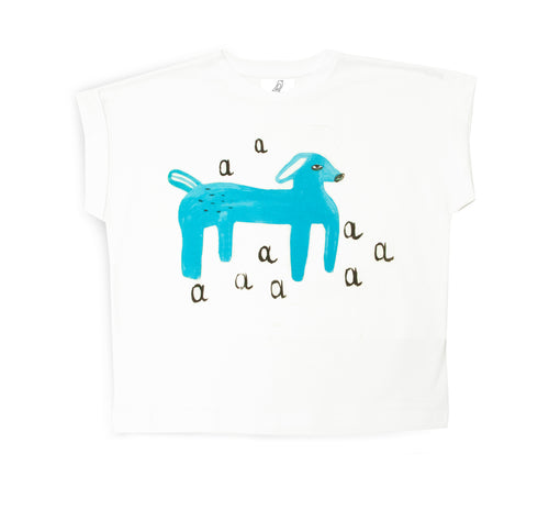 T-shirt dog