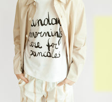 Load image into Gallery viewer, T-shirt pancake