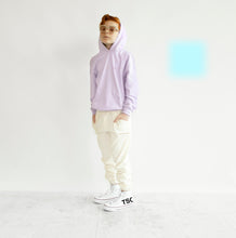 Load image into Gallery viewer, Milky Boy hoodie (lilac)