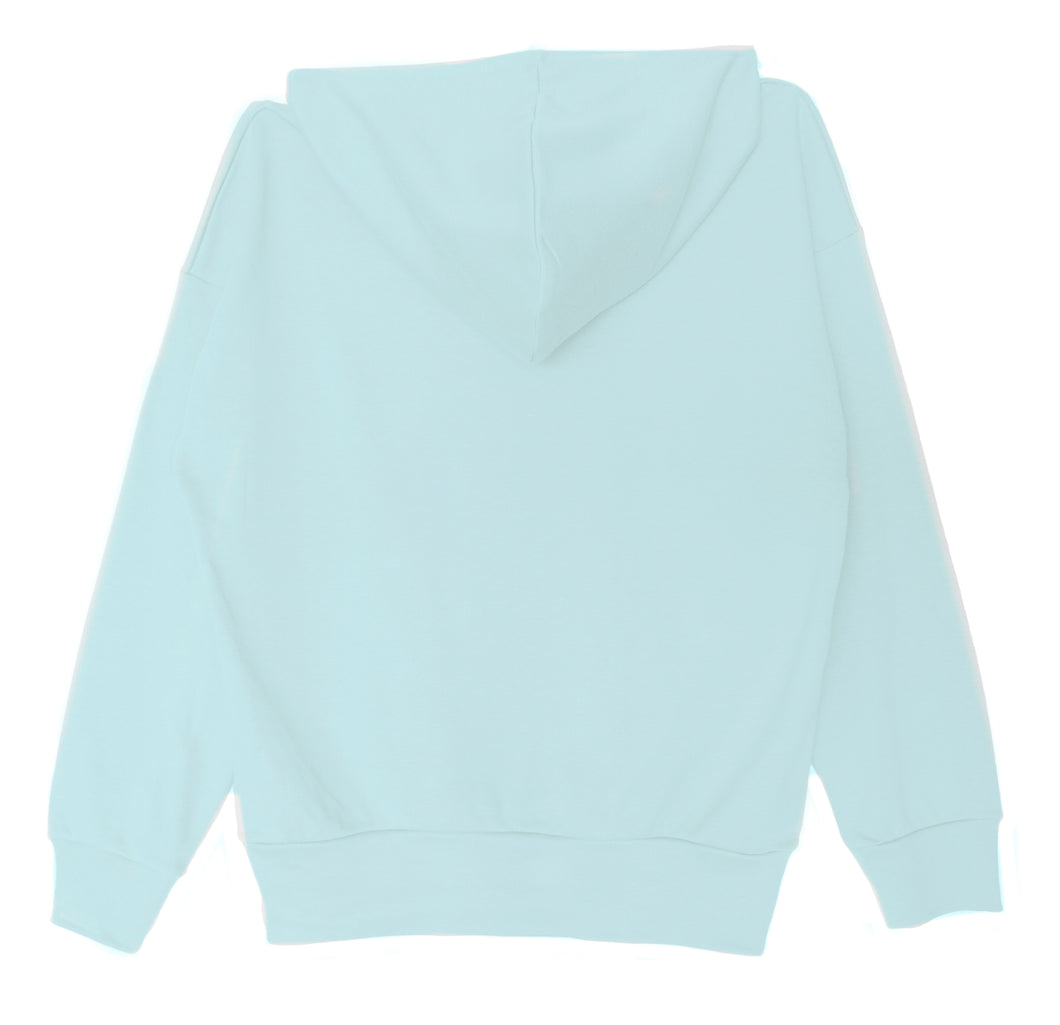 Milky Boy hoodie (light blue)