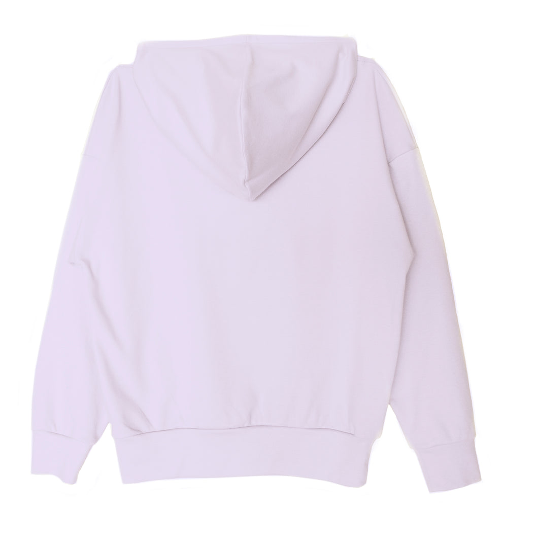 Milky Boy hoodie (lilac)