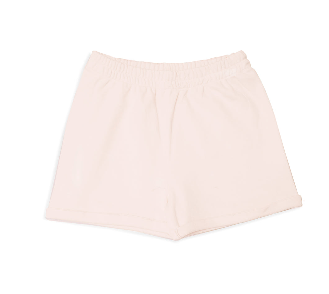 Moon shorts (light pink)